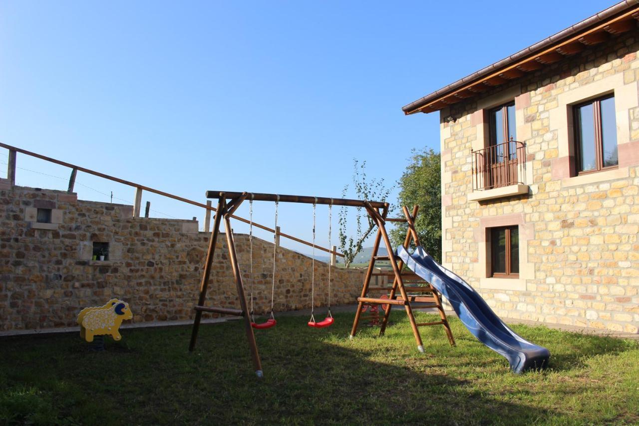 Cabana De La Abuela De Selaya Exterior foto